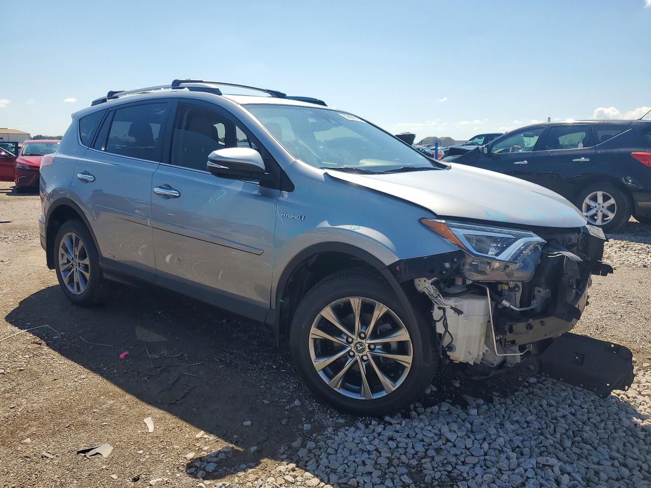 2018 TOYOTA RAV4 HV LIMITED photo 7