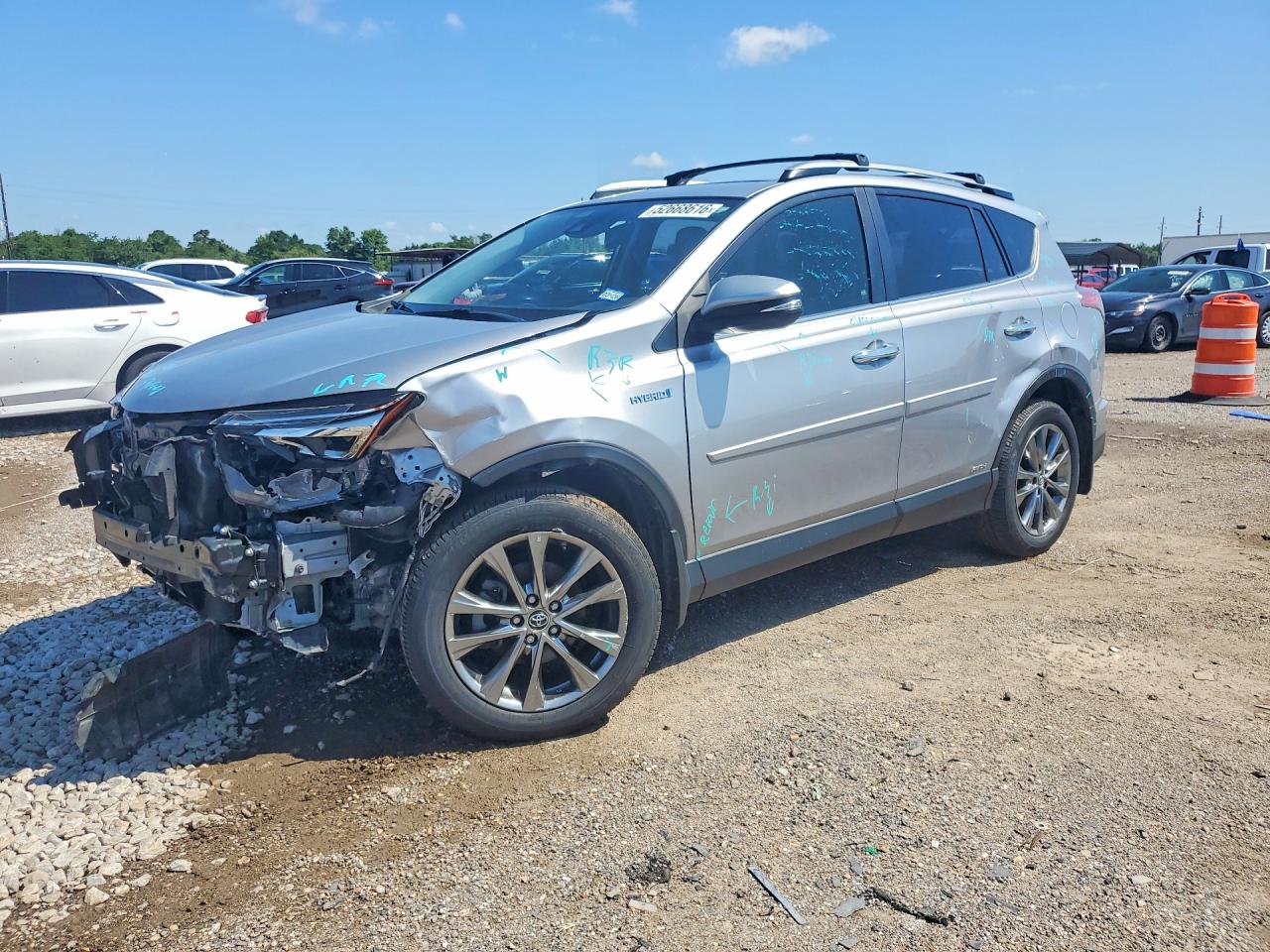 2018 TOYOTA RAV4 HV