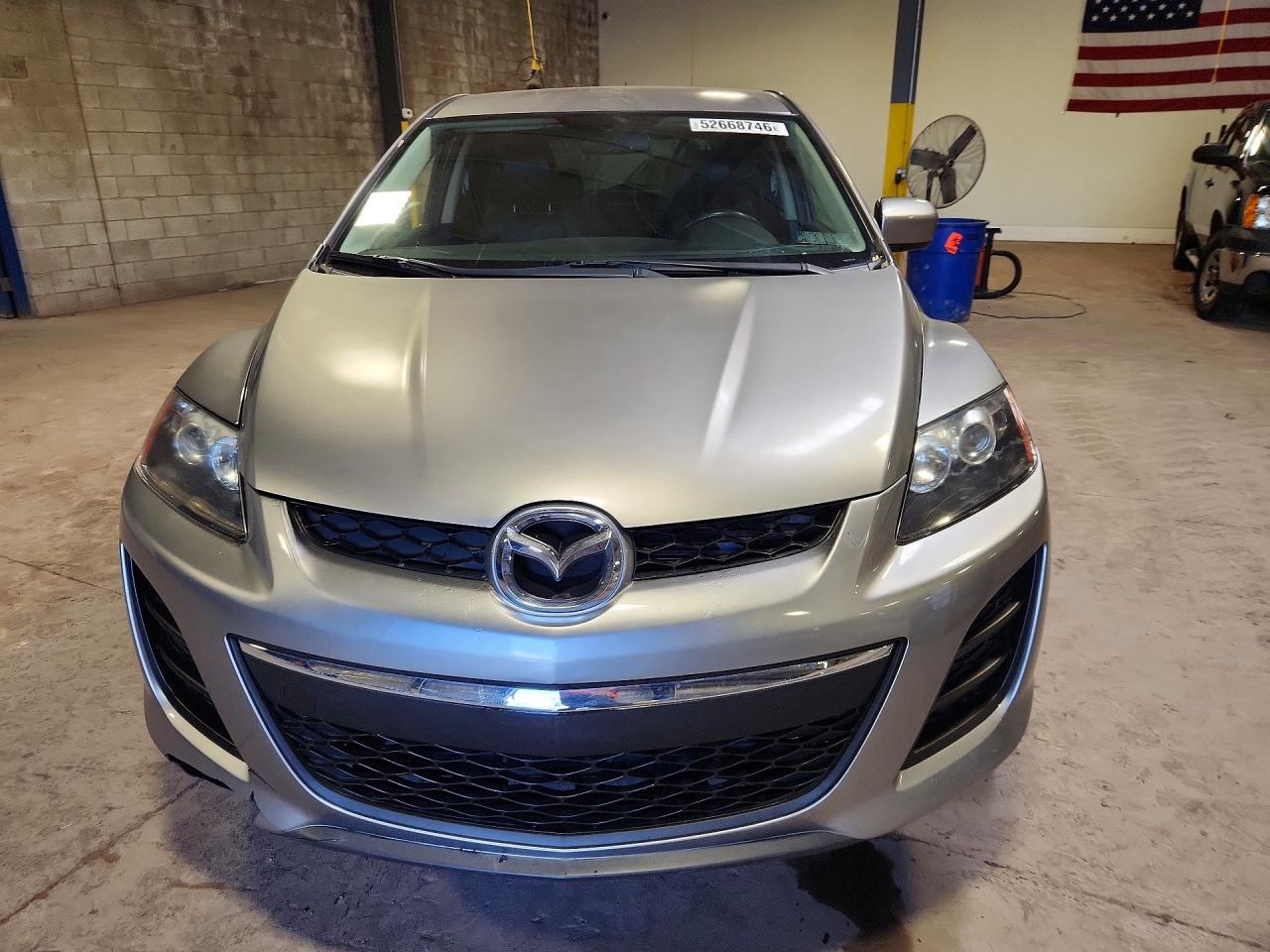 2011 MAZDA CX-7 photo 9