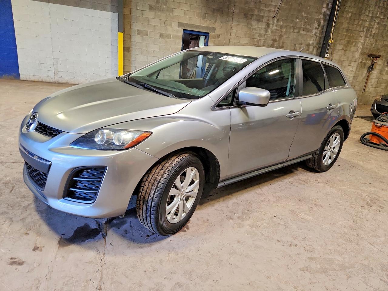 2011 MAZDA CX-7
