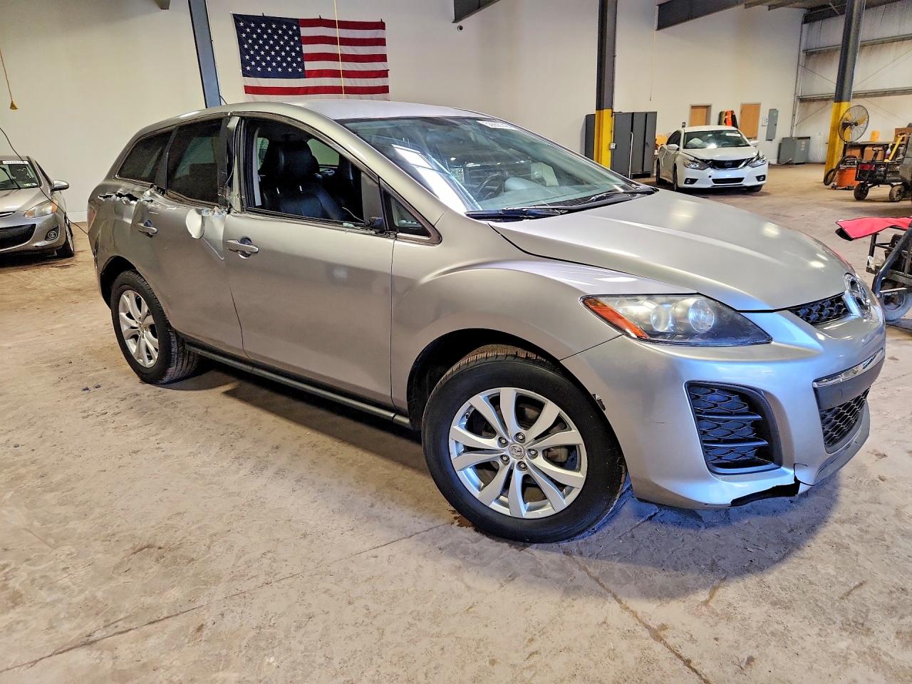 2011 MAZDA CX-7 photo 7