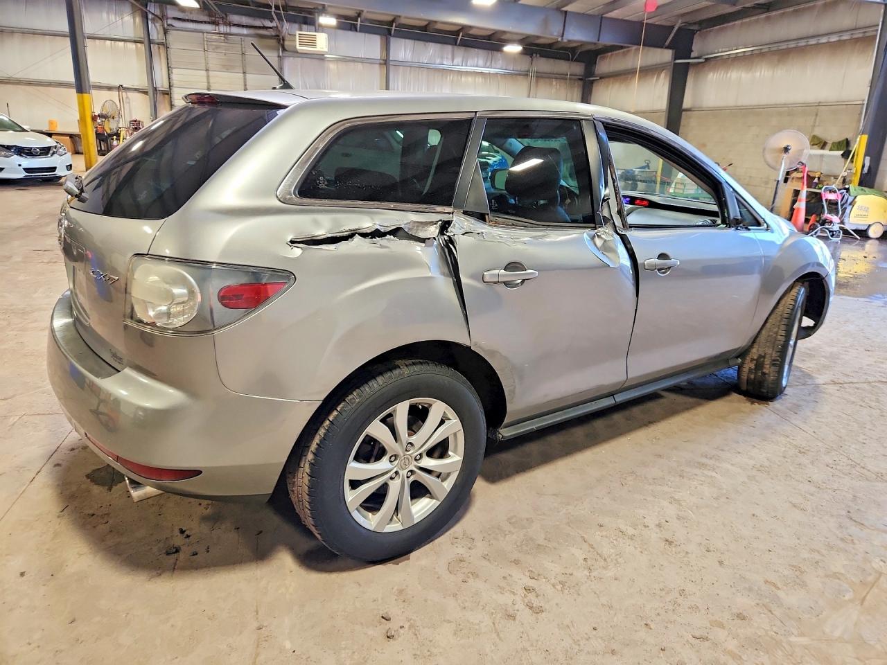 2011 MAZDA CX-7 photo 5