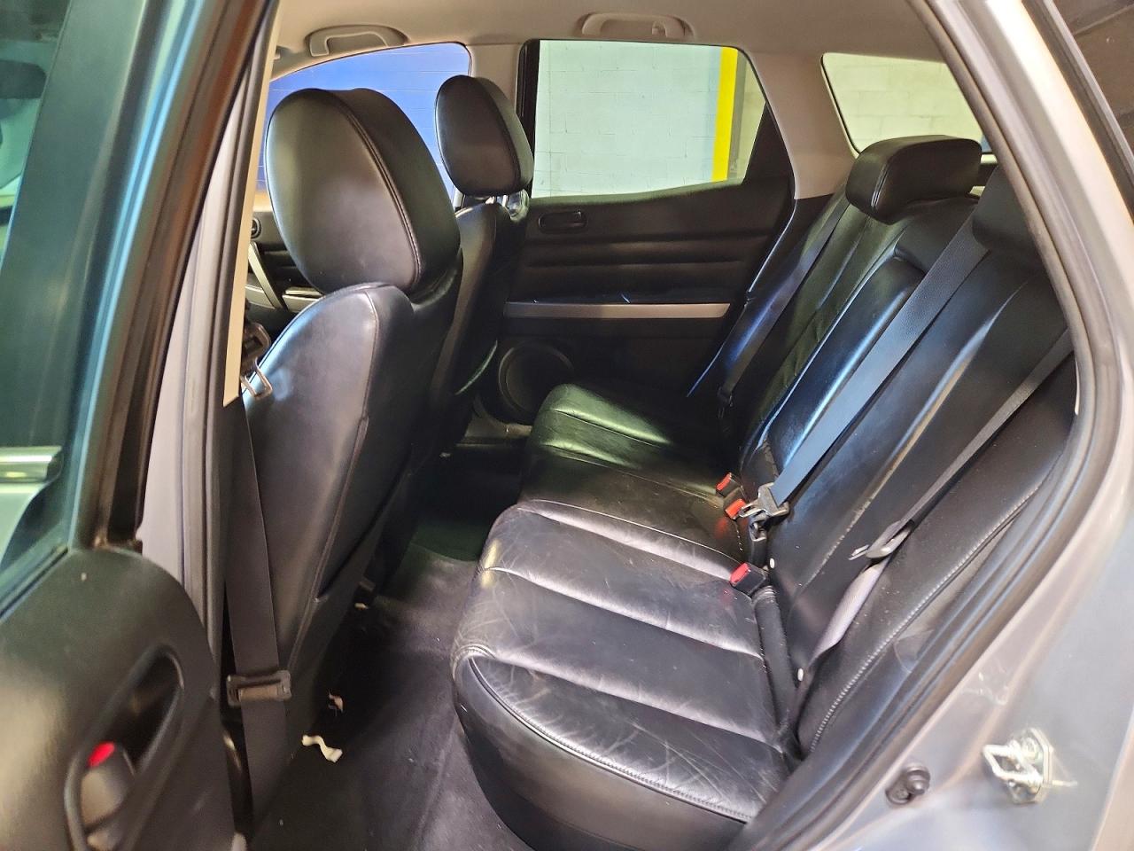 2011 MAZDA CX-7 photo 21
