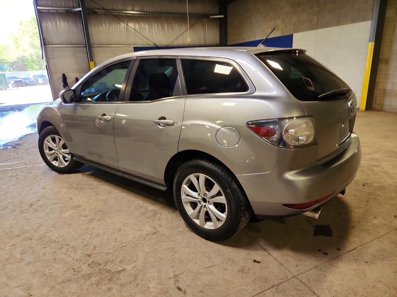 2011 MAZDA CX-7 photo 3