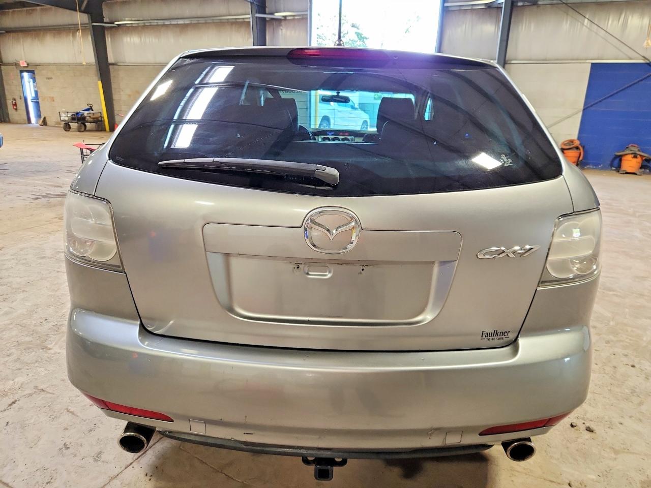 2011 MAZDA CX-7 photo 11