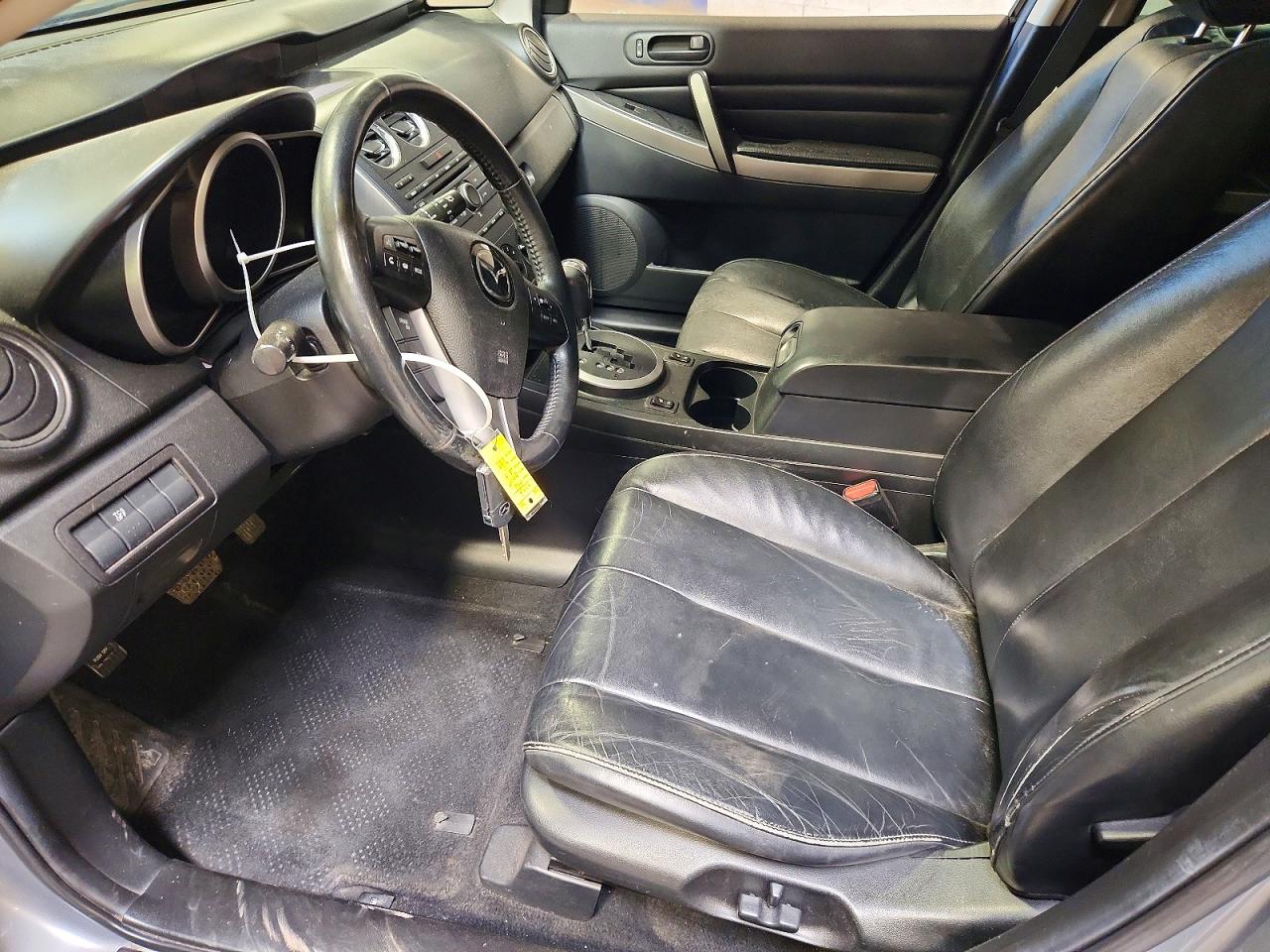 2011 MAZDA CX-7 photo 13