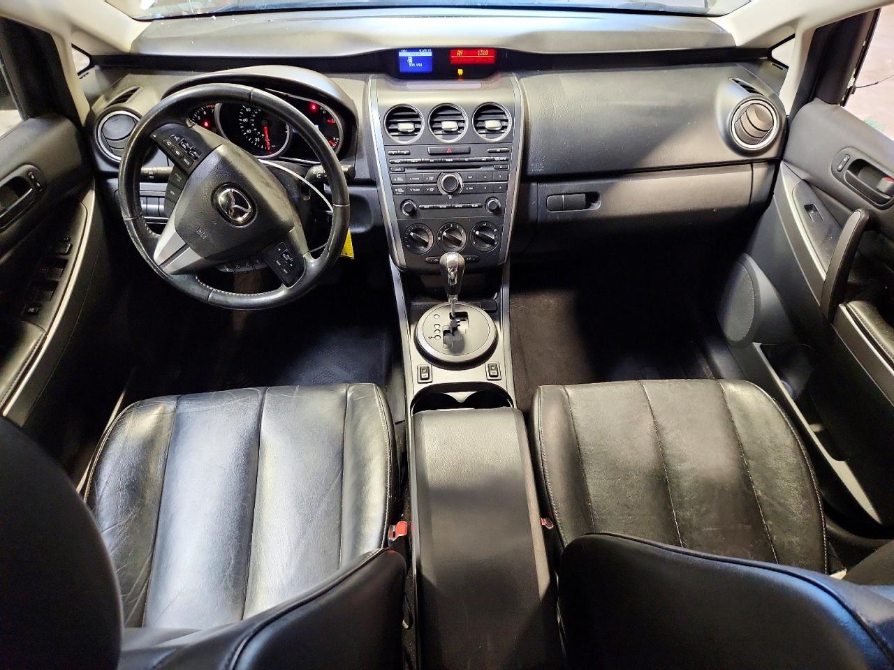 2011 MAZDA CX-7 photo 15