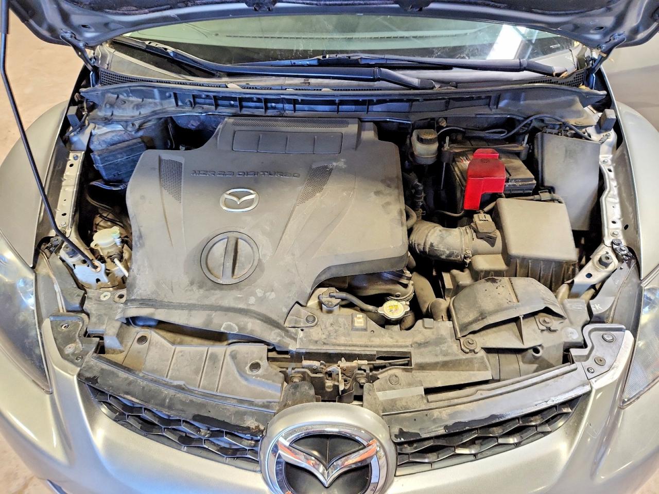 2011 MAZDA CX-7 photo 23