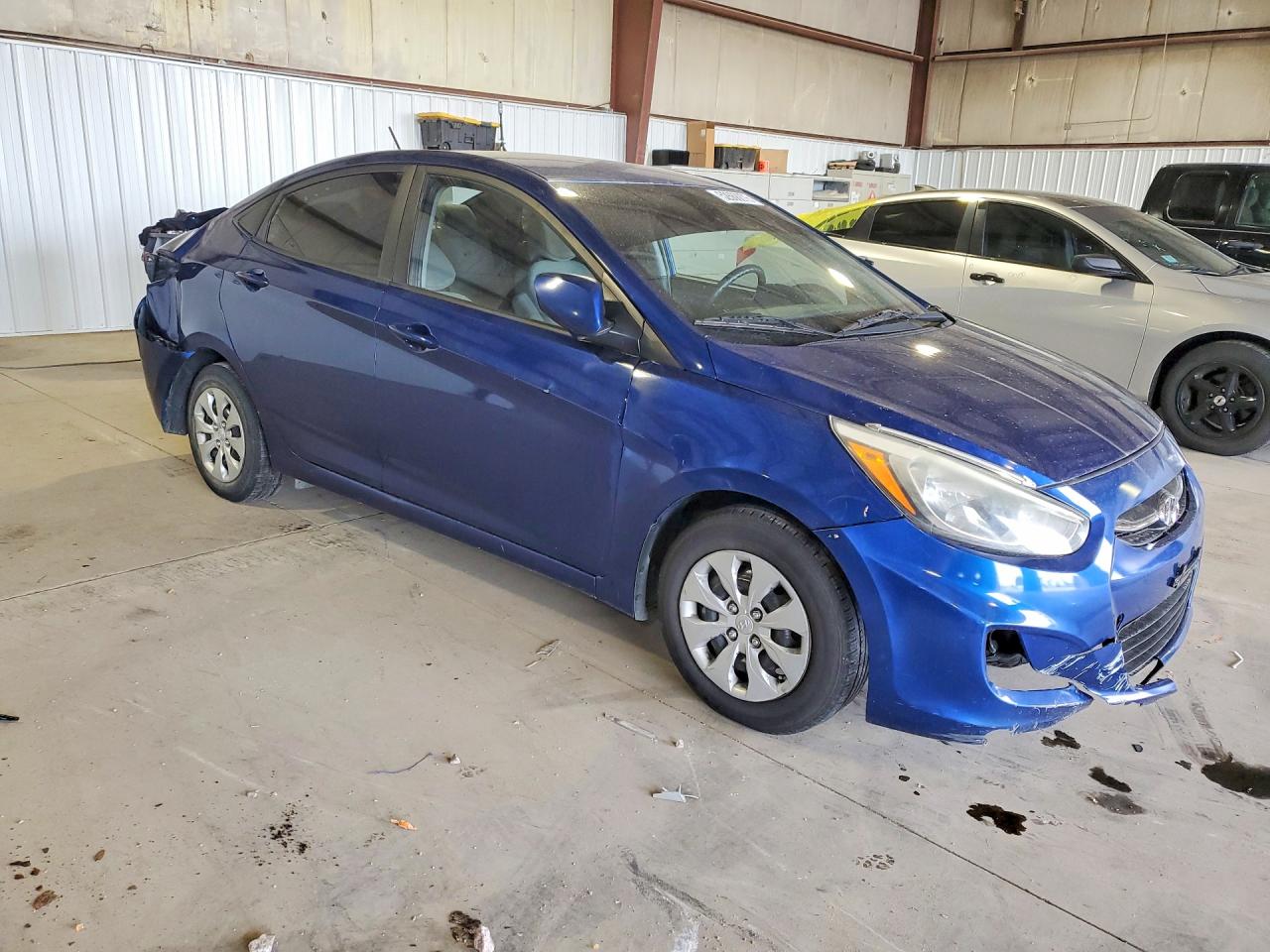 2015 HYUNDAI ACCENT photo 7