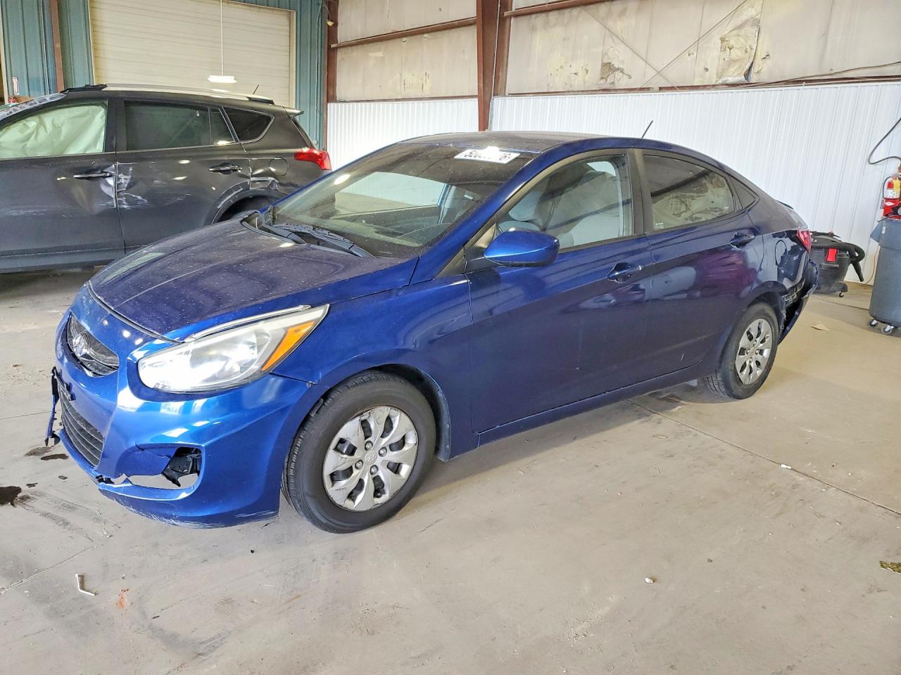 2015 HYUNDAI ACCENT