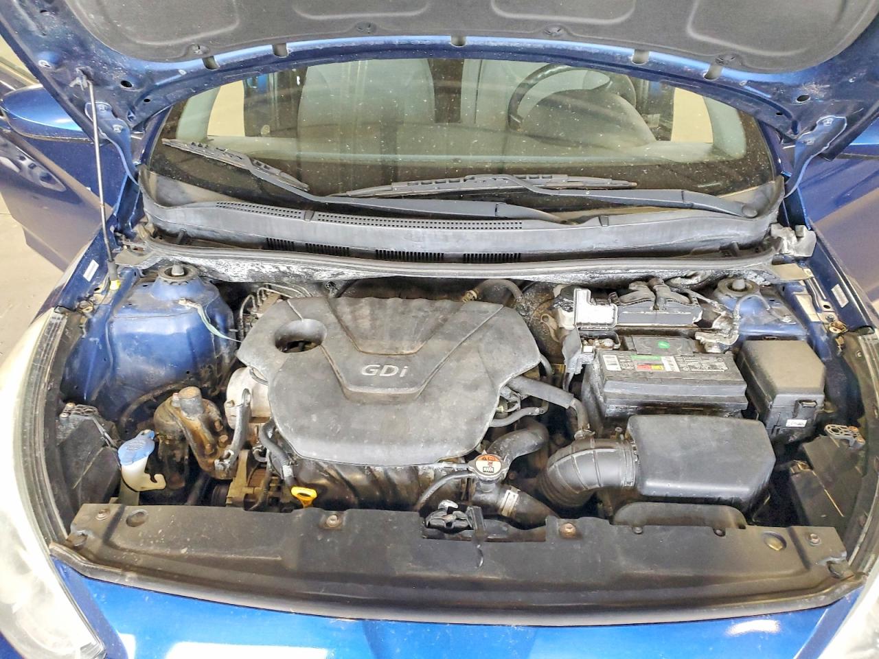2015 HYUNDAI ACCENT photo 21