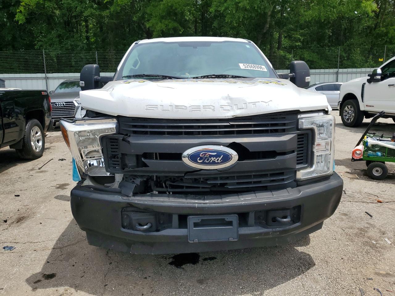 2017 FORD F250 SUPER DUTY photo 13