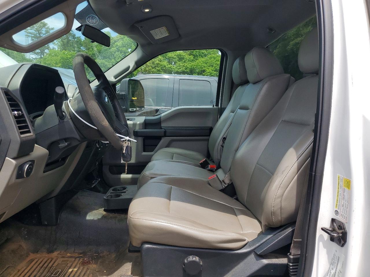 2017 FORD F250 SUPER DUTY photo 19