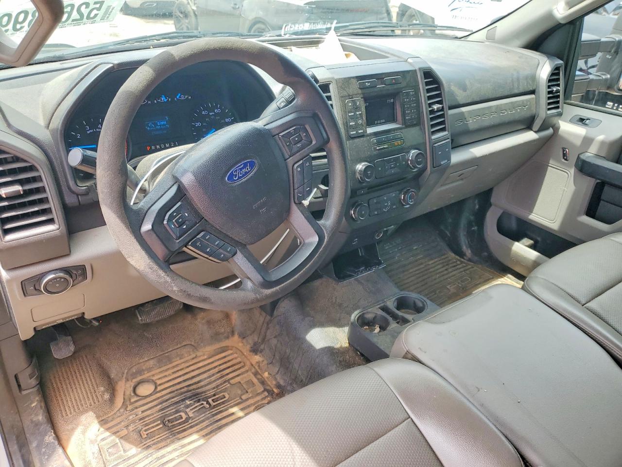 2017 FORD F250 SUPER DUTY photo 22