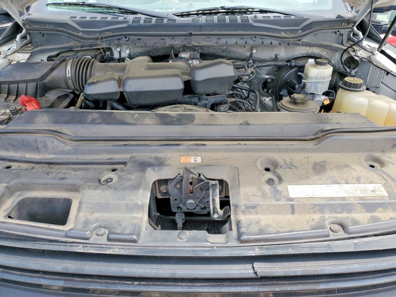 2017 FORD F250 SUPER DUTY photo 31
