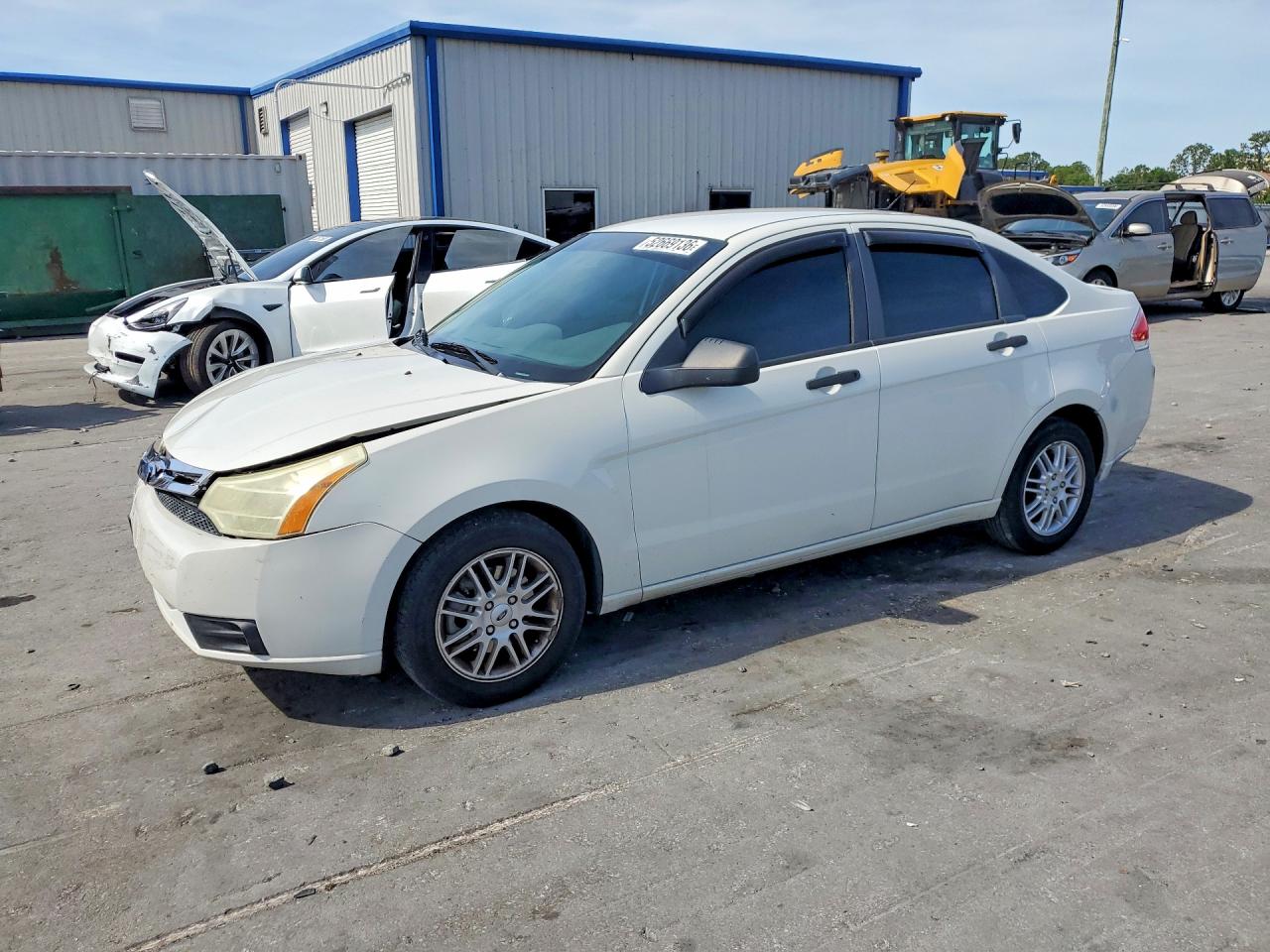 2009 FORD FOCUS
