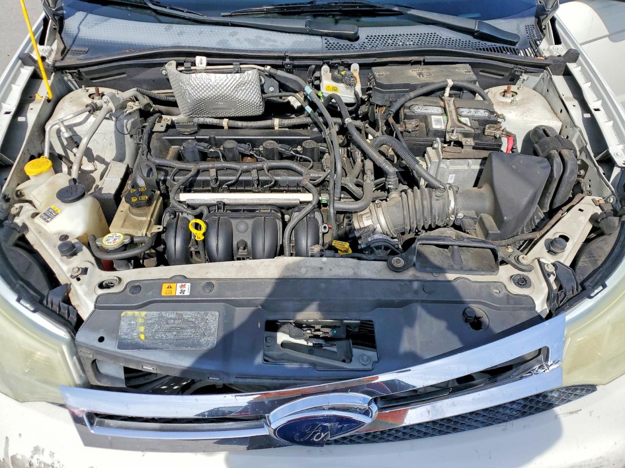 2009 FORD FOCUS SE photo 21