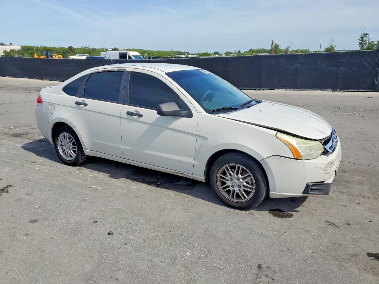 2009 FORD FOCUS SE photo 7