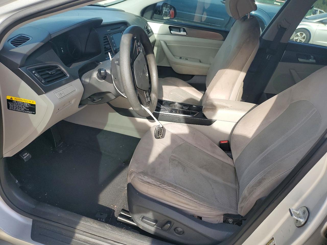 2015 HYUNDAI SONATA SPORT photo 19