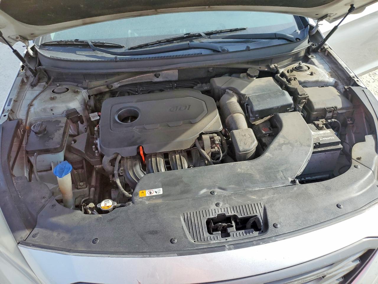 2015 HYUNDAI SONATA SPORT photo 31