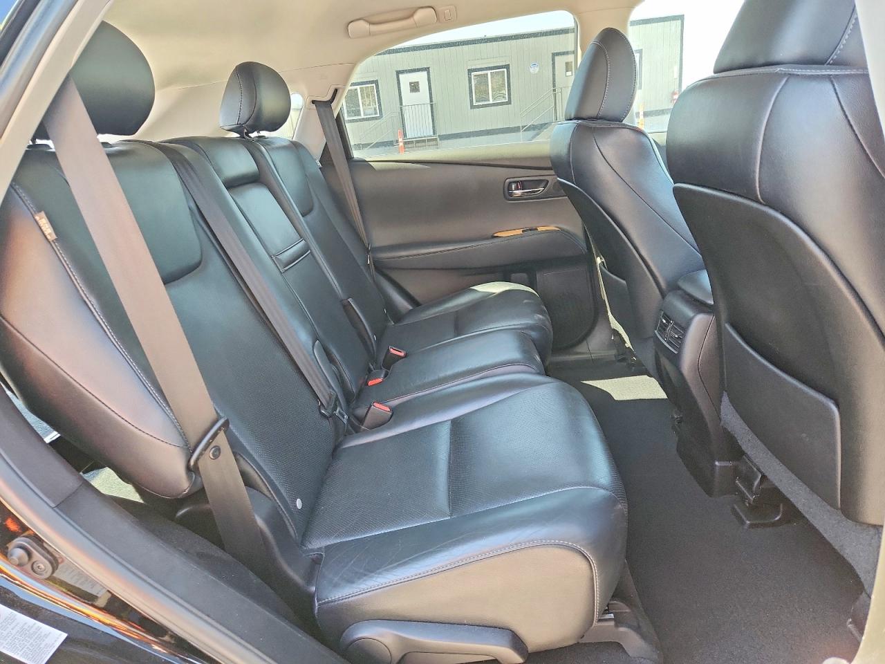 2015 LEXUS RX 450H photo 21