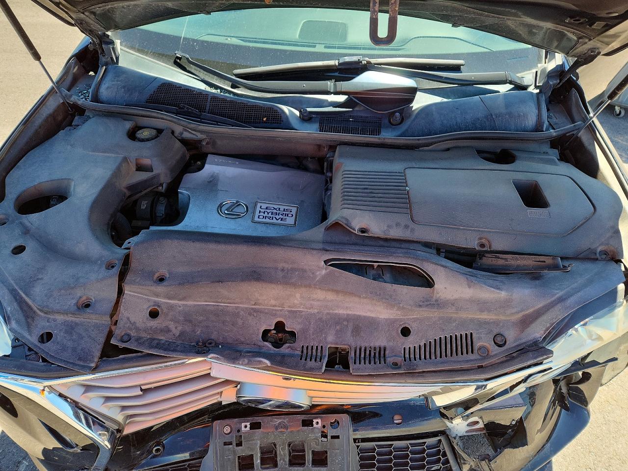 2015 LEXUS RX 450H photo 23
