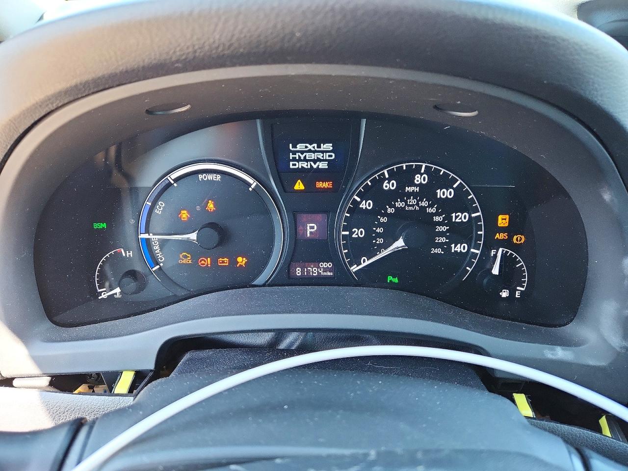 2015 LEXUS RX 450H photo 17
