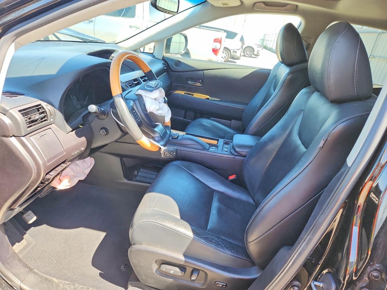 2015 LEXUS RX 450H photo 13