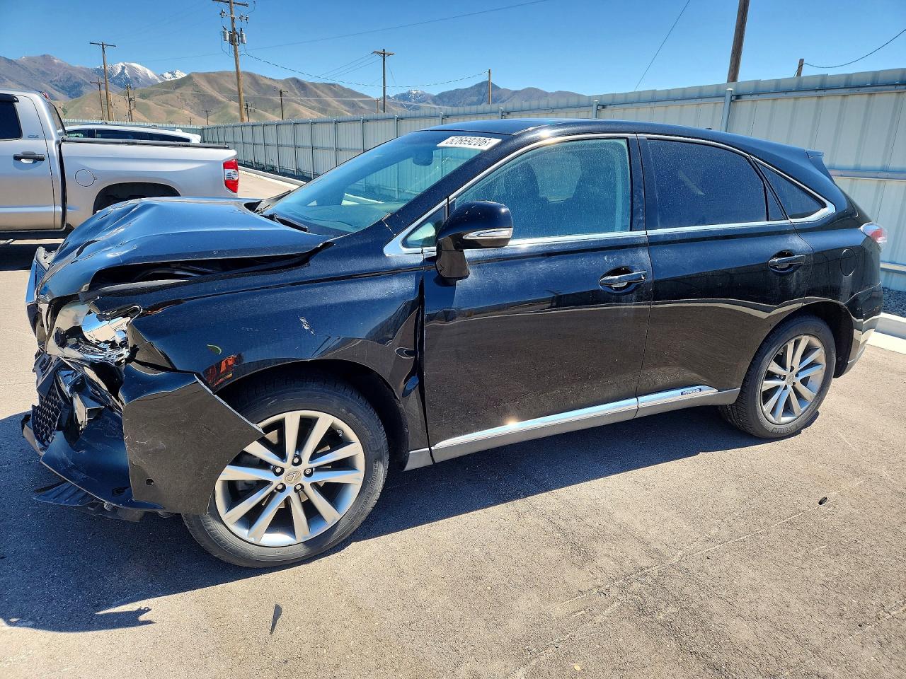 2015 LEXUS RX