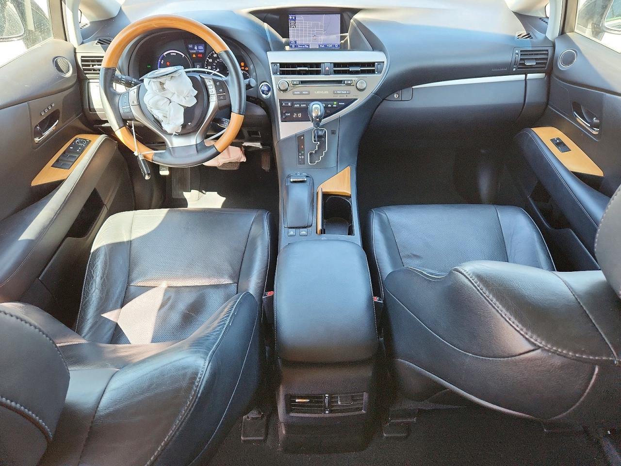 2015 LEXUS RX 450H photo 15