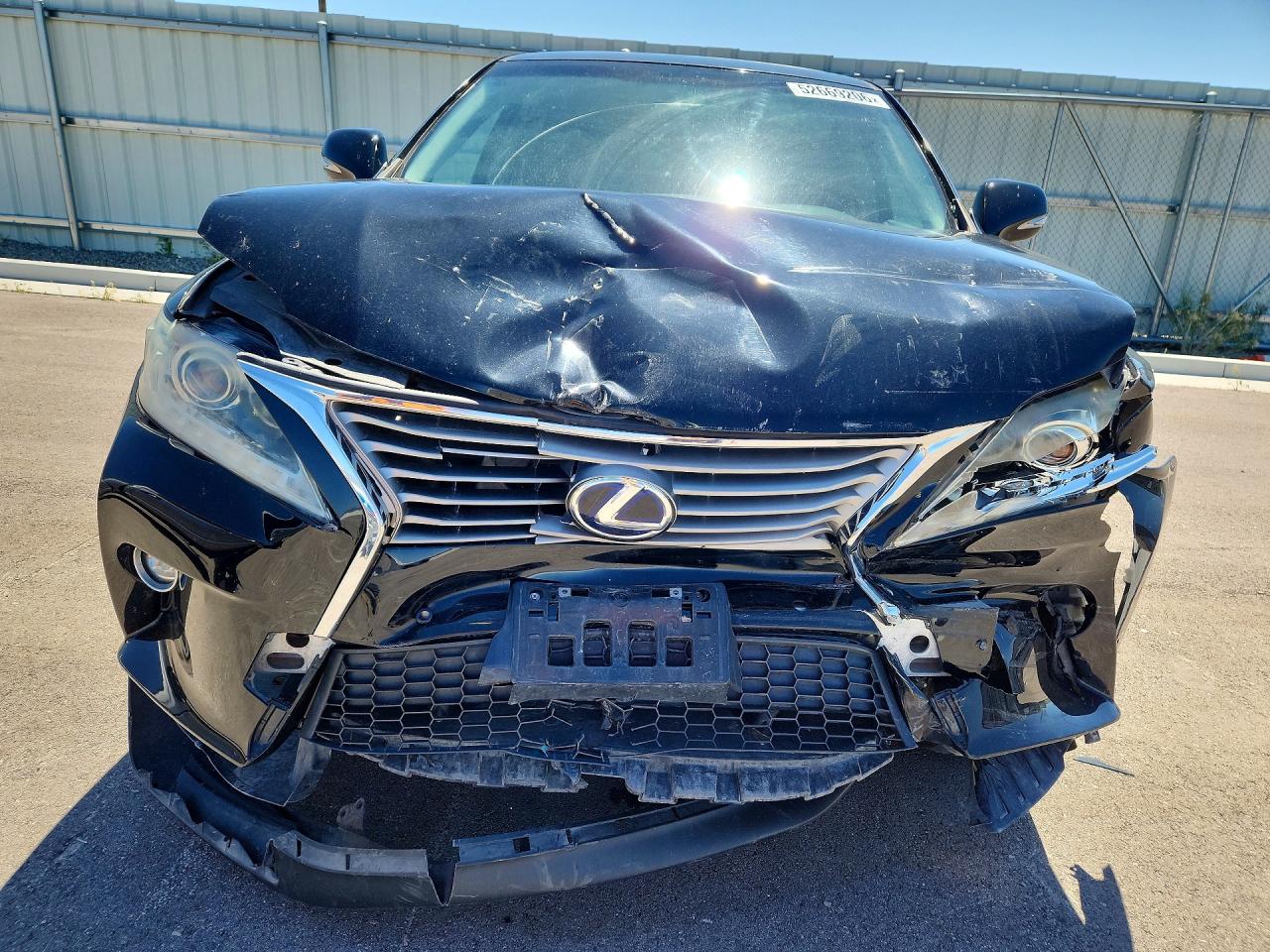 2015 LEXUS RX 450H photo 9