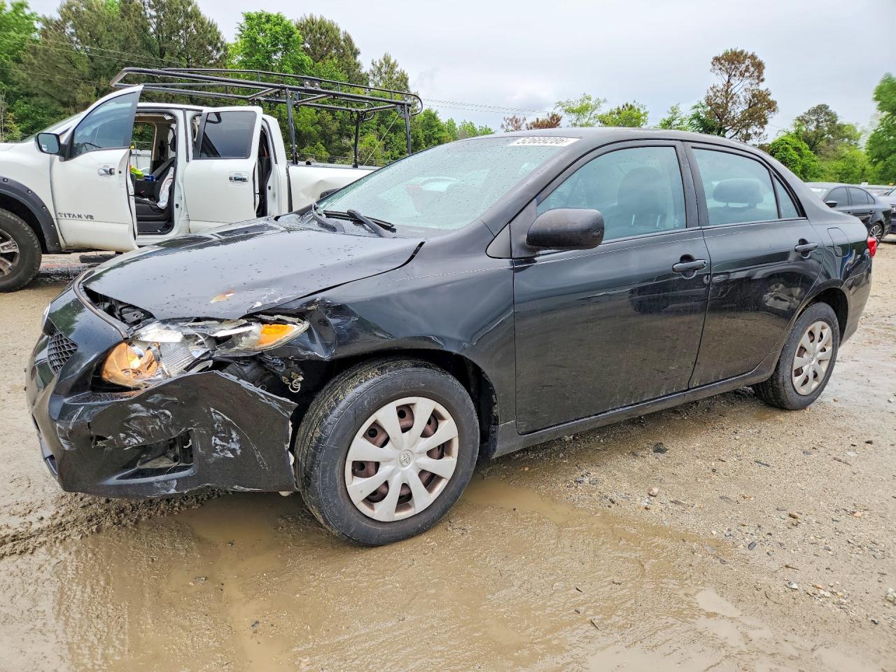 2009 TOYOTA COROLLA