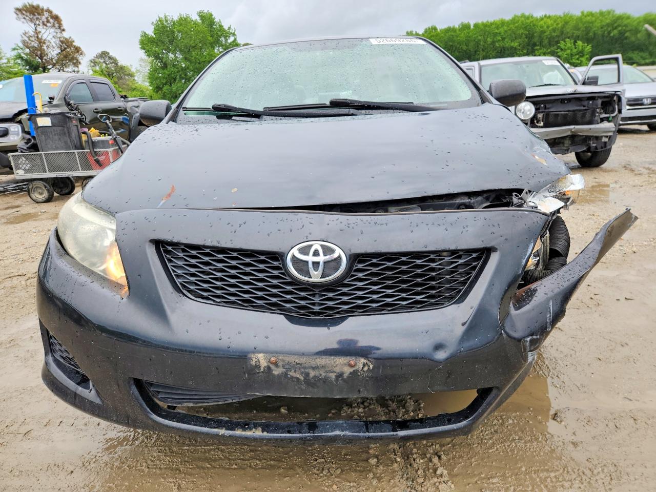 2009 TOYOTA COROLLA photo 13