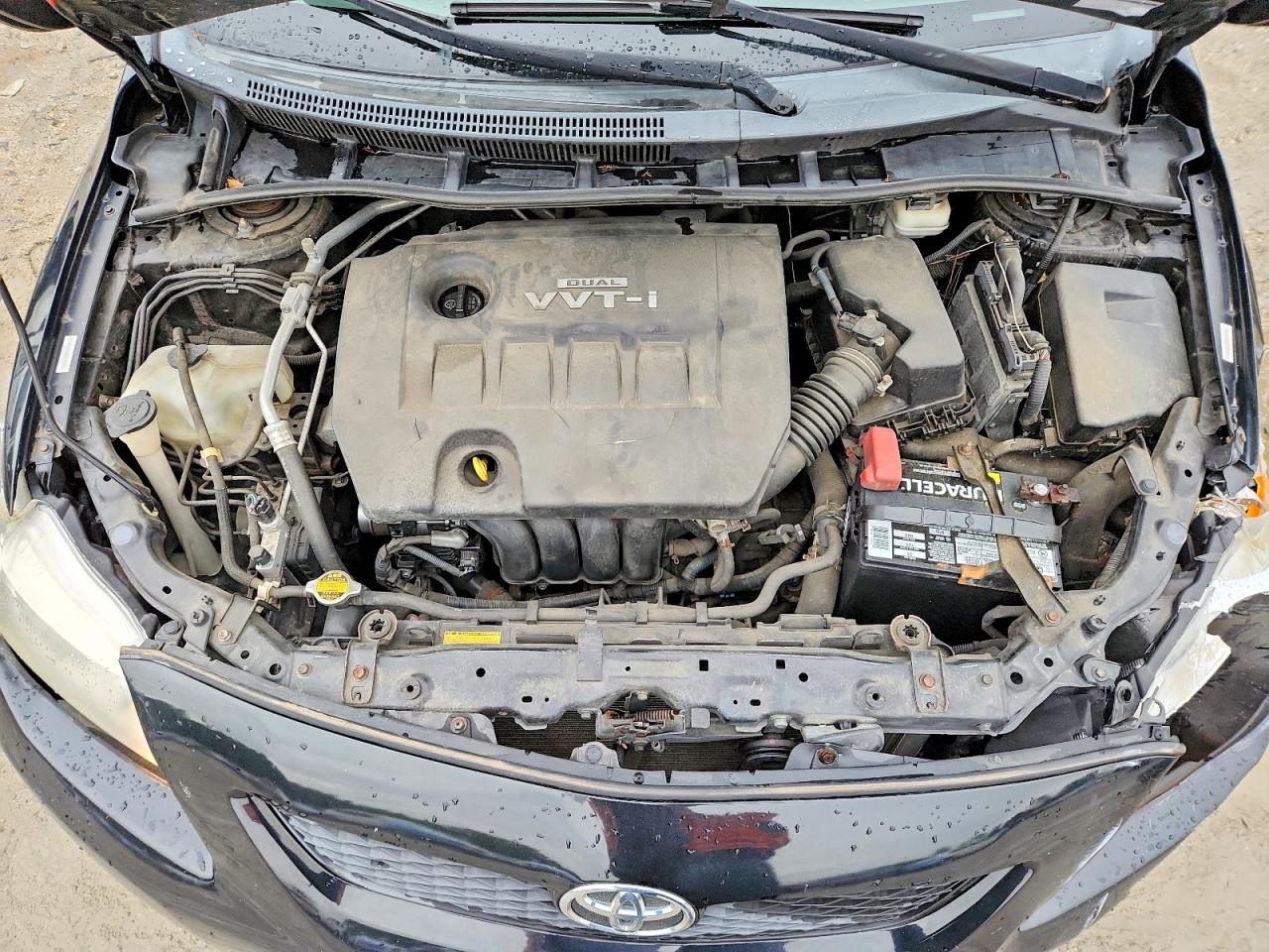 2009 TOYOTA COROLLA photo 31