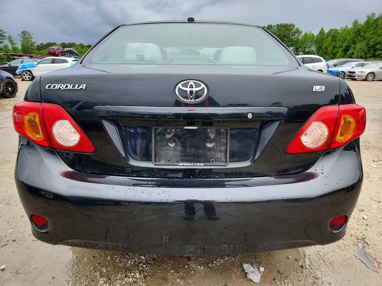 2009 TOYOTA COROLLA photo 16