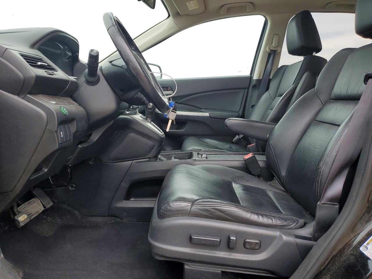 2012 HONDA CR-V EXL photo 19