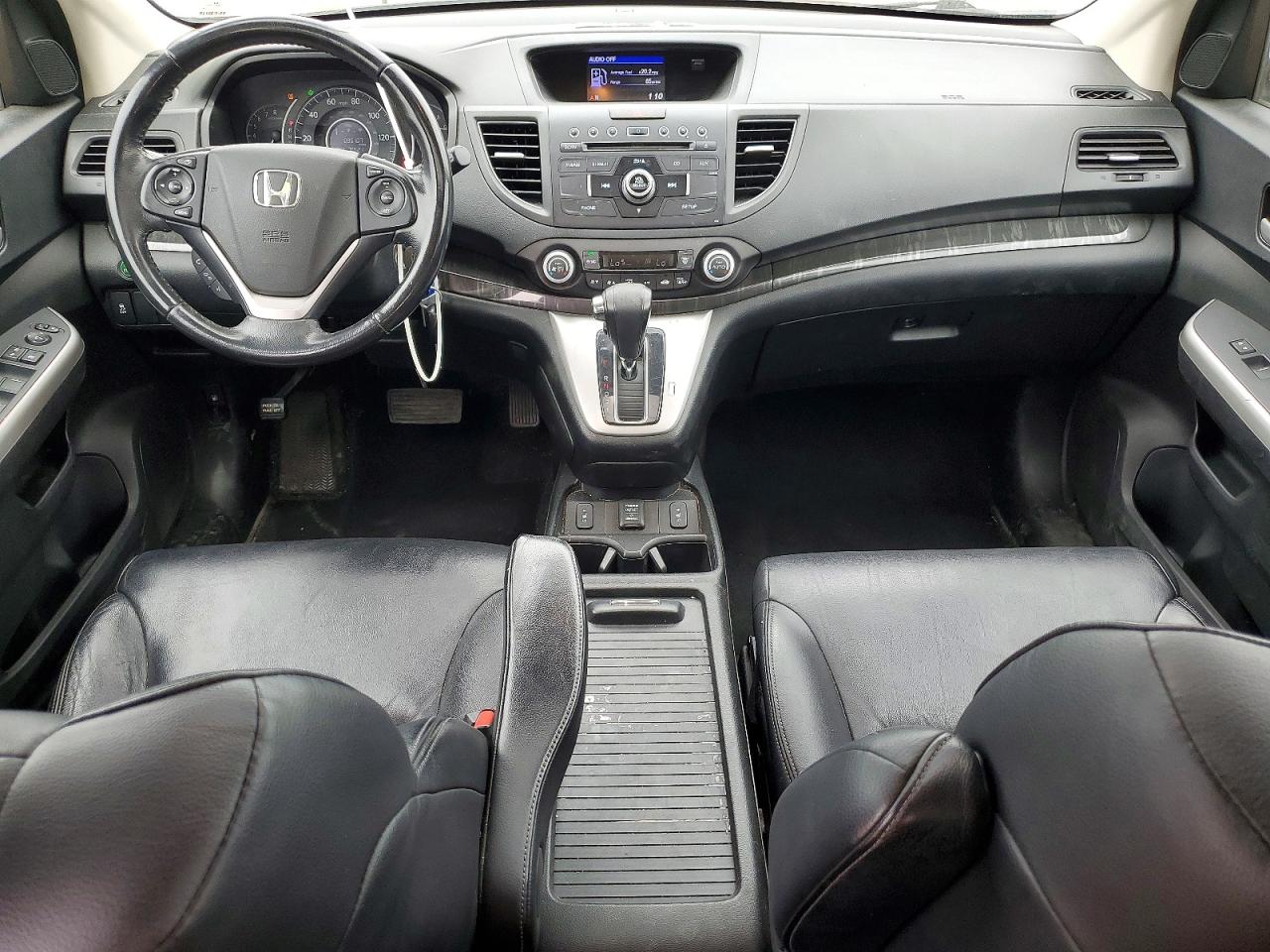 2012 HONDA CR-V EXL photo 22