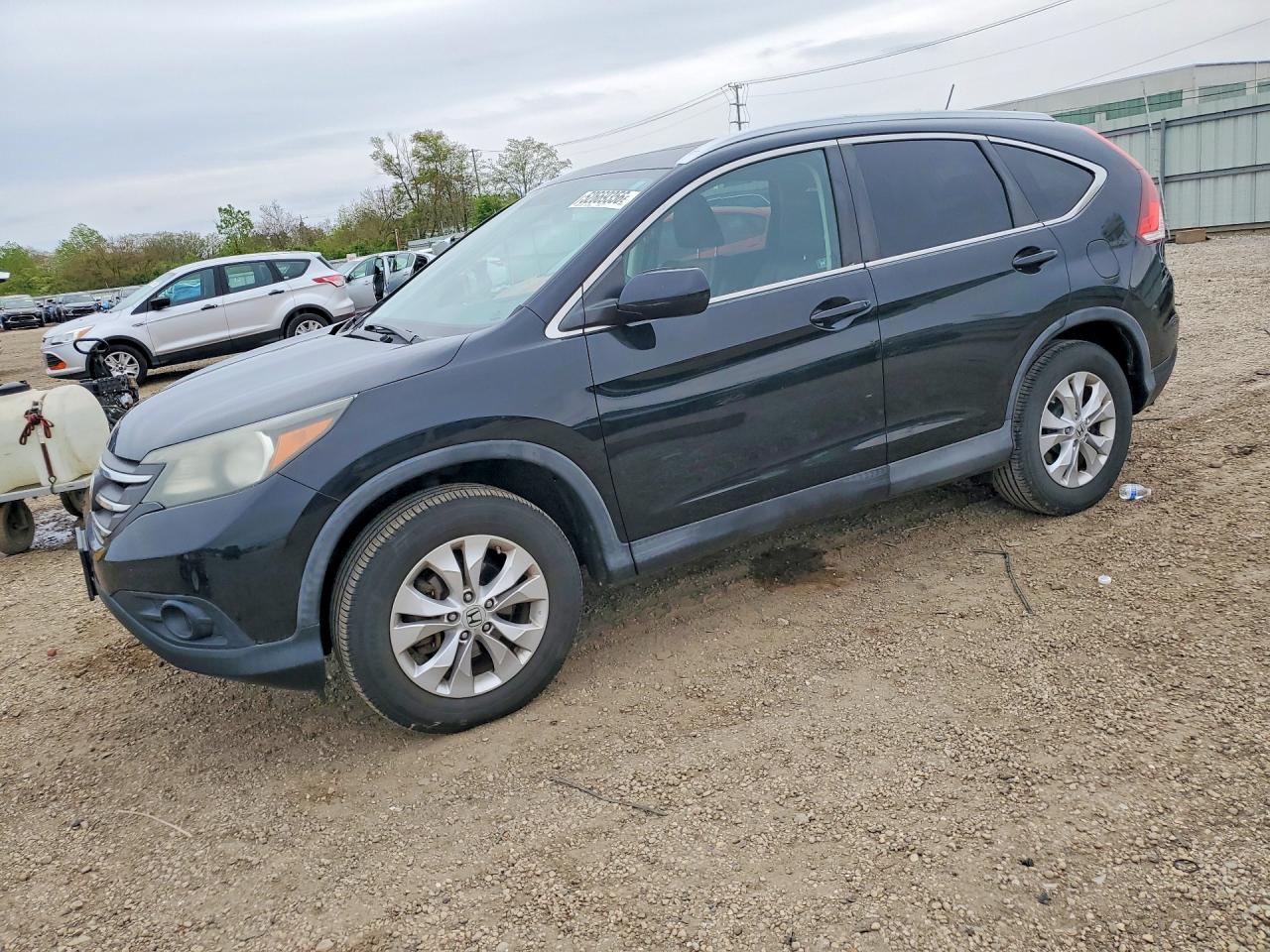 2012 HONDA CR-V