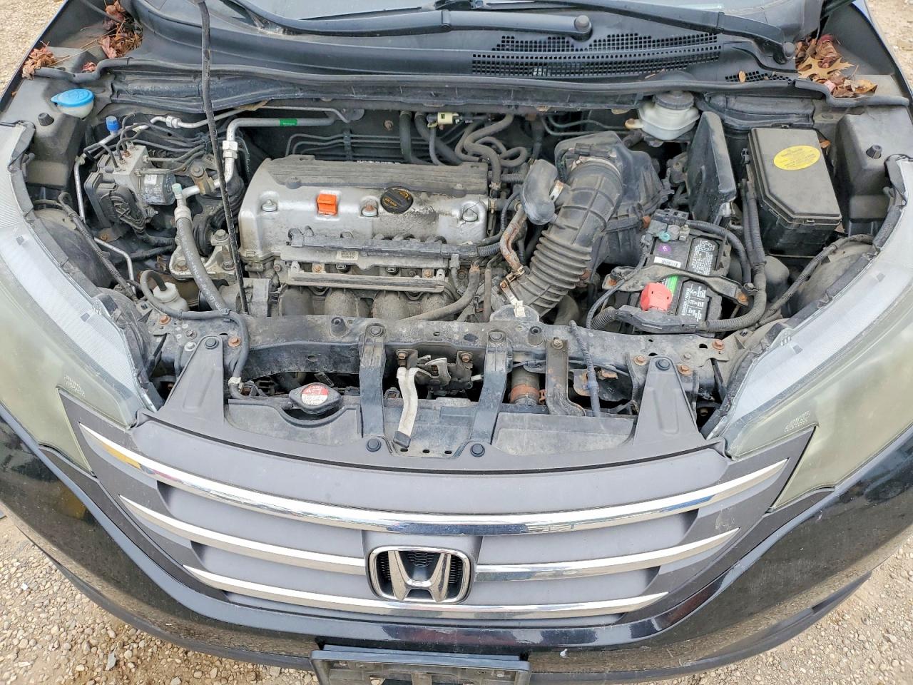 2012 HONDA CR-V EXL photo 34