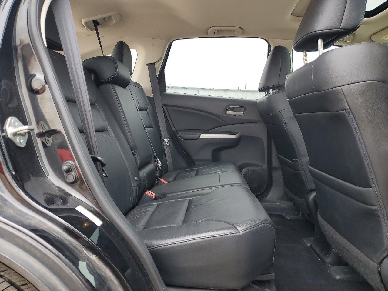 2012 HONDA CR-V EXL photo 31