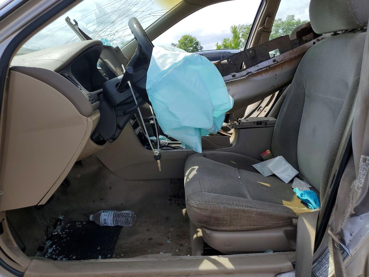 1997 HONDA ACCORD LX photo 13