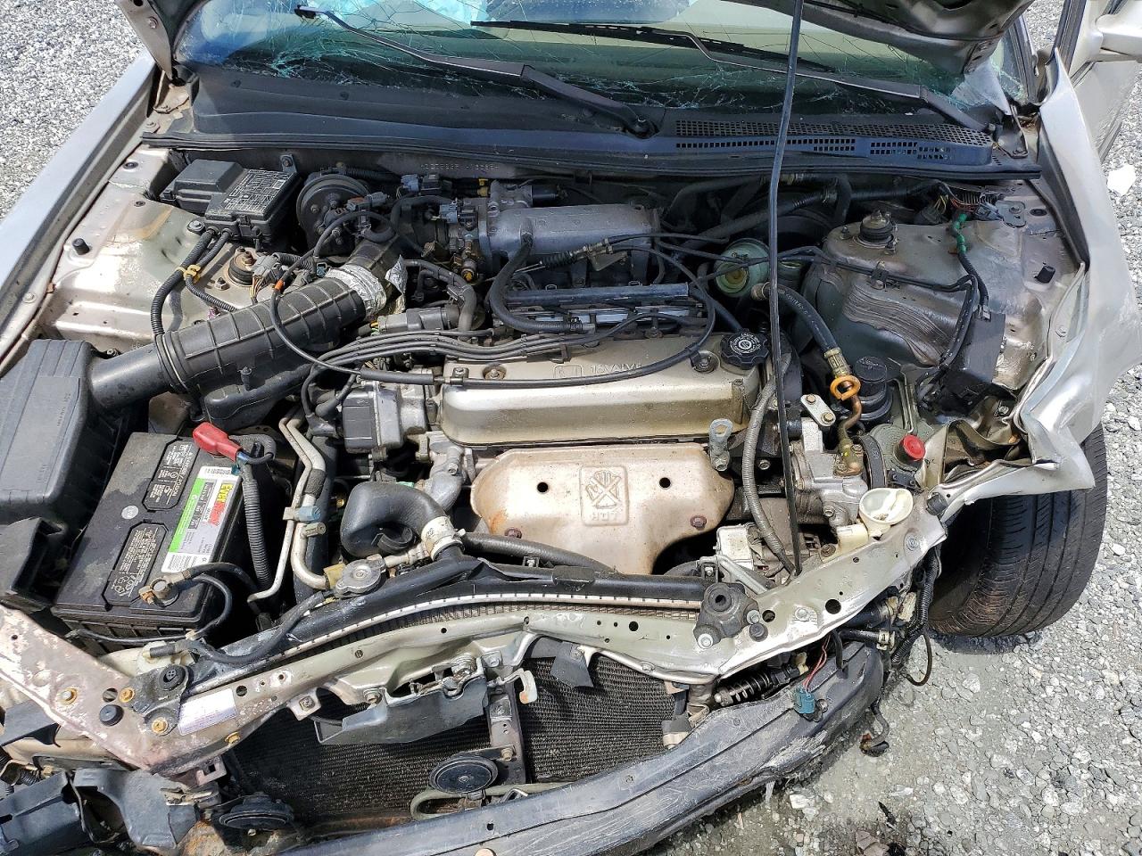 1997 HONDA ACCORD LX photo 21