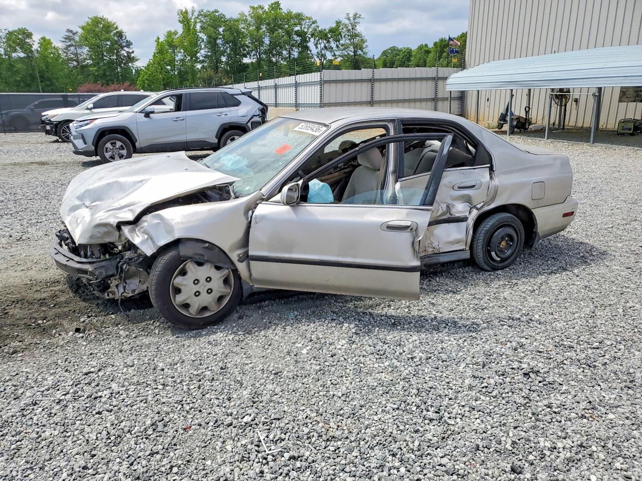 1997 HONDA ACCORD