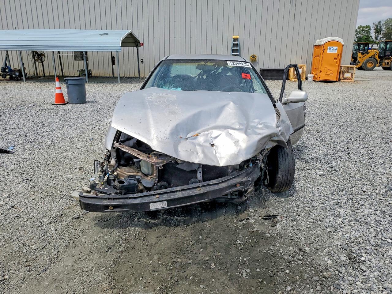 1997 HONDA ACCORD LX photo 9