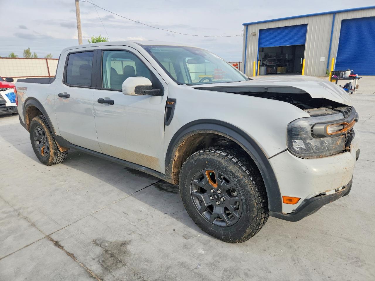 2023 FORD MAVERICK XLT photo 4