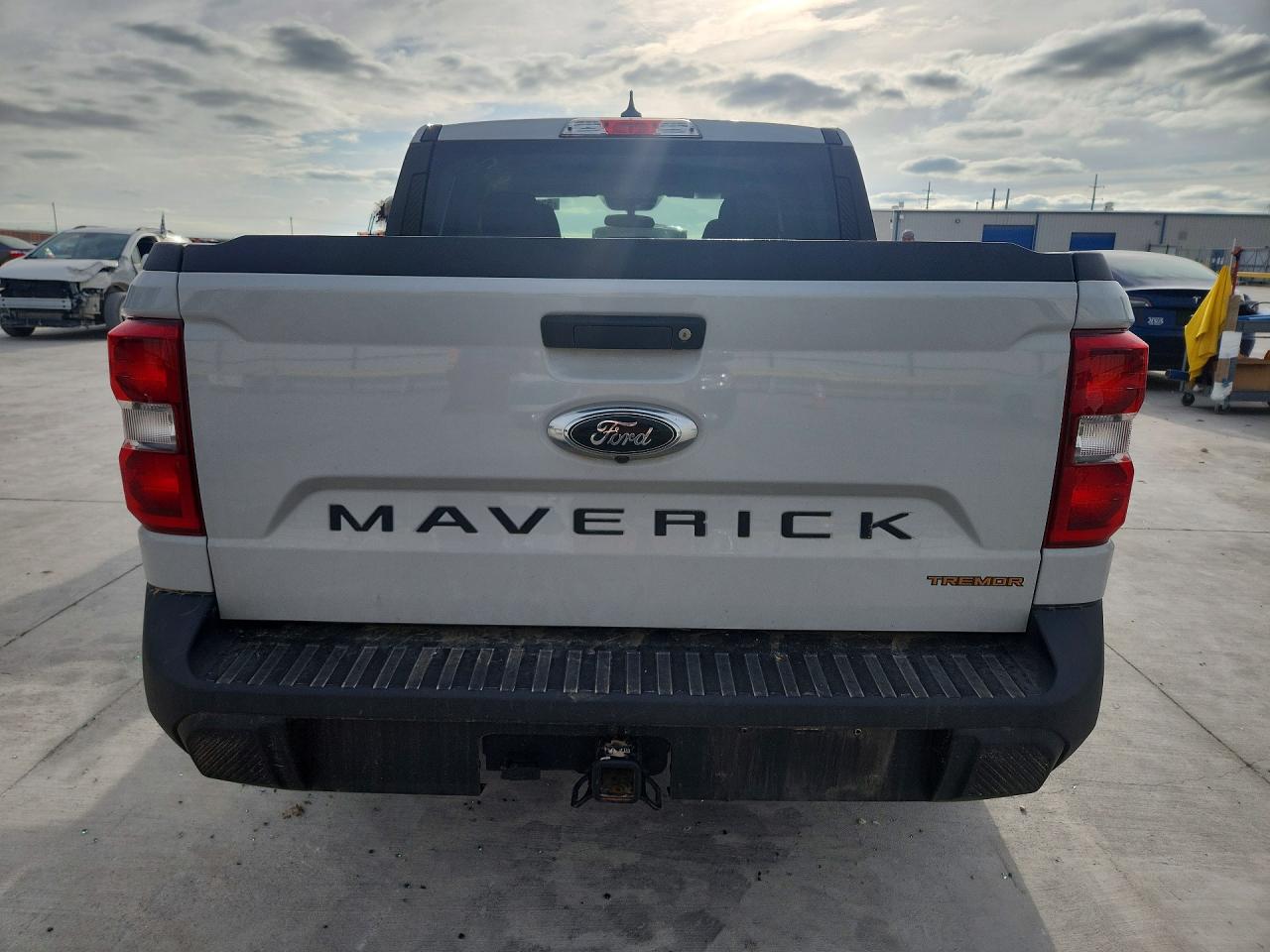 2023 FORD MAVERICK XLT photo 6