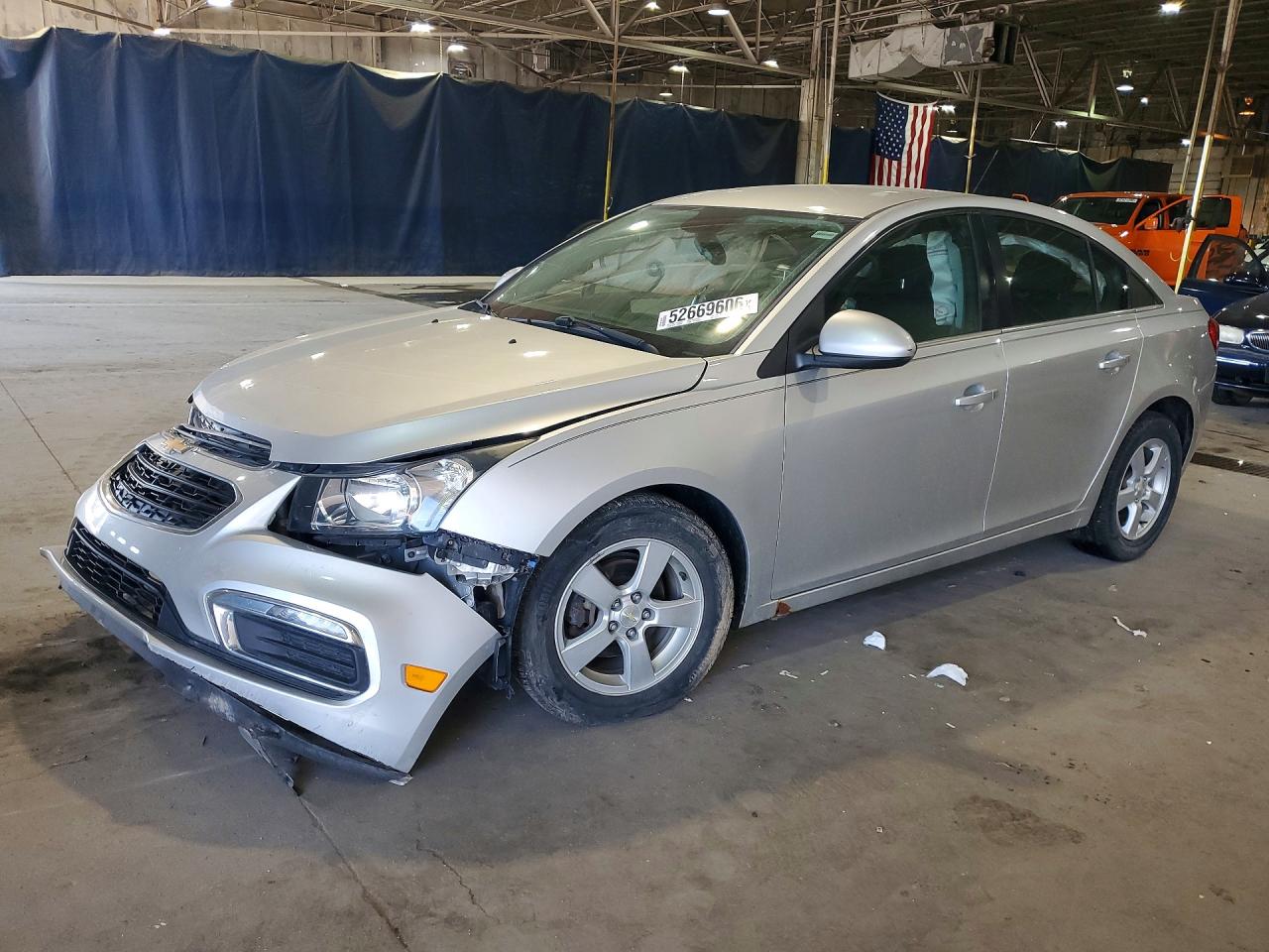 2016 CHEVROLET CRUZE LIMITED