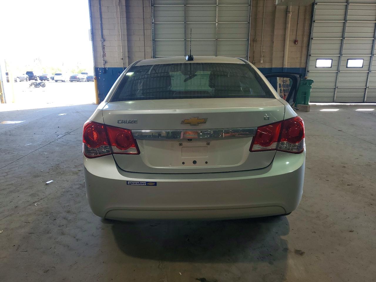 2016 CHEVROLET CRUZE LIMITED LT photo 16