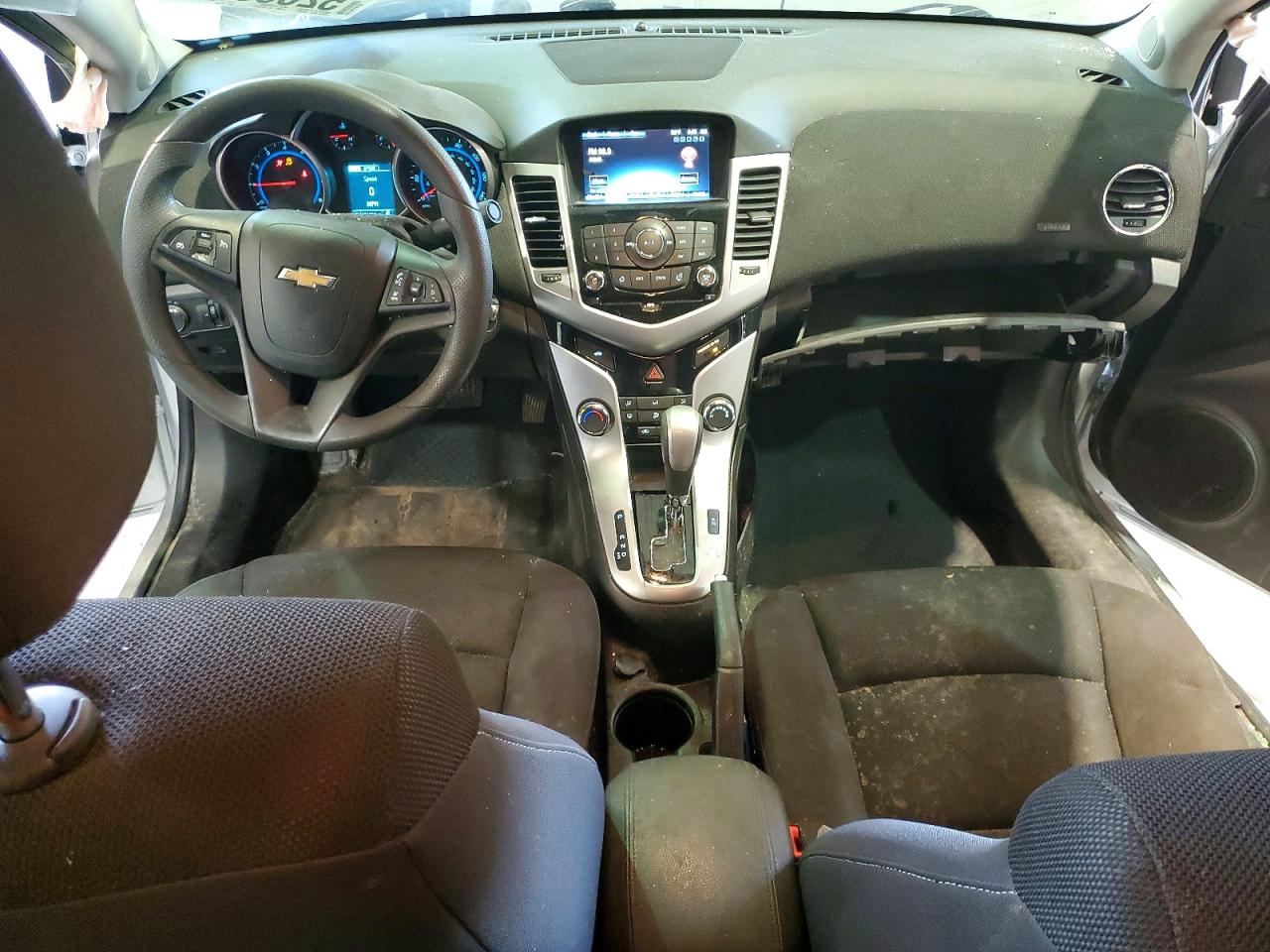 2016 CHEVROLET CRUZE LIMITED LT photo 22