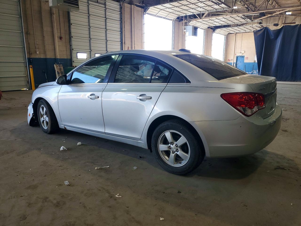 2016 CHEVROLET CRUZE LIMITED LT photo 4